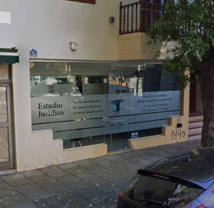 Oficina Administración Taboada