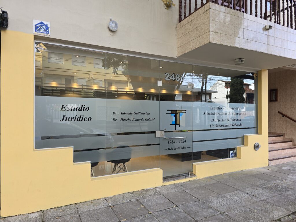 Edificios de la costa